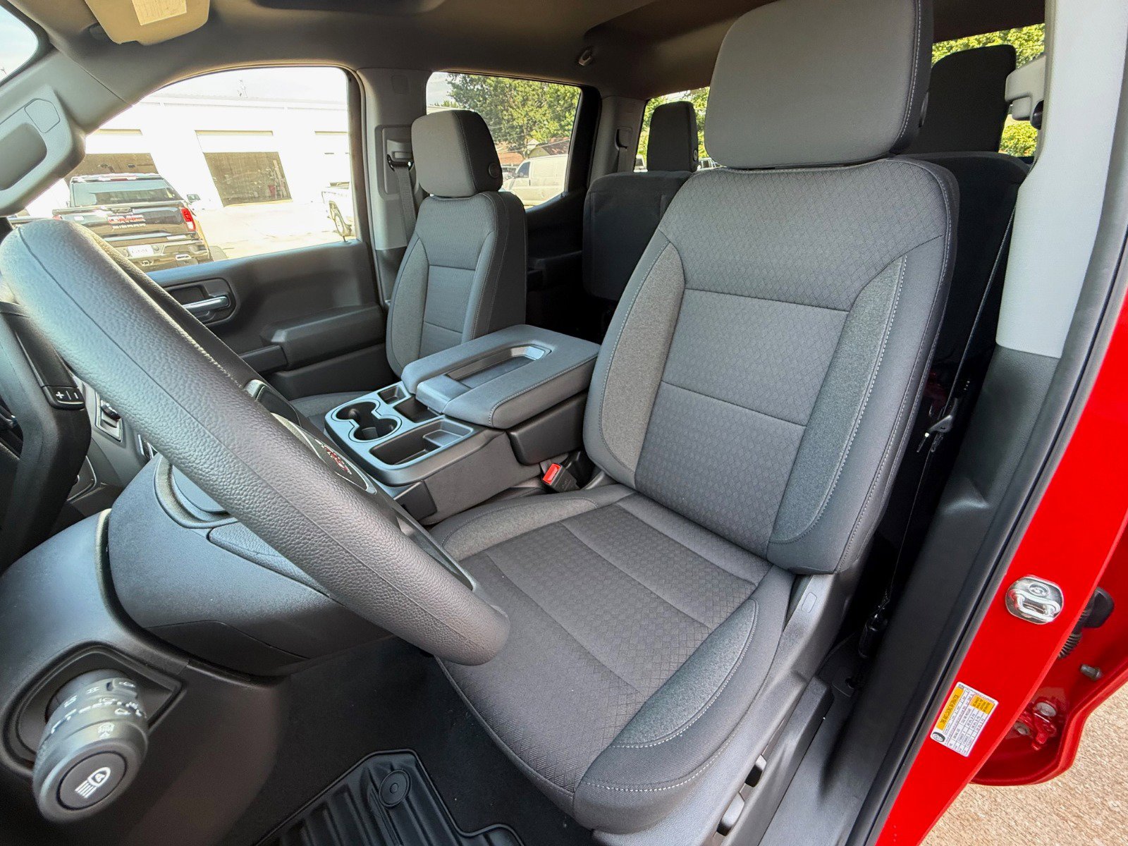 New 2026 GMC Sierra 1500 Pro w/ Graphite Edition image 11