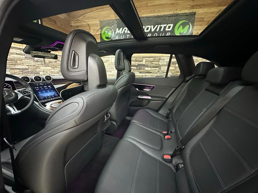 Used 2023 Mercedes-Benz GLC 300 4MATIC image 25