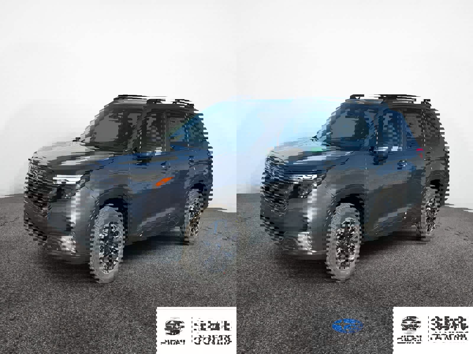 New 2026 Subaru Forester Premium image 1