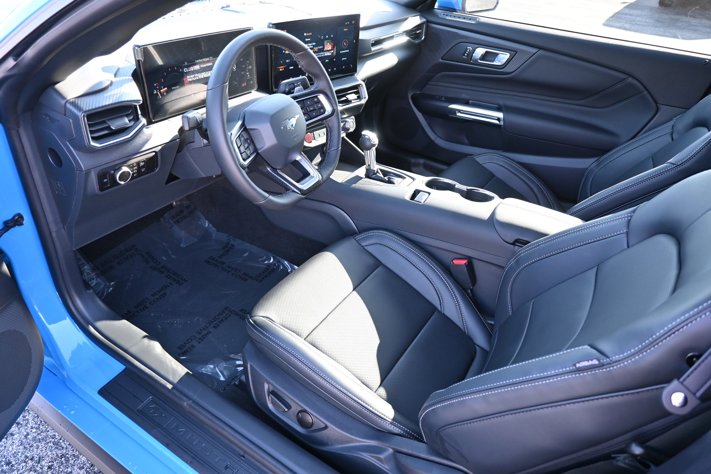 New 2026 Ford Mustang GT Premium image 57