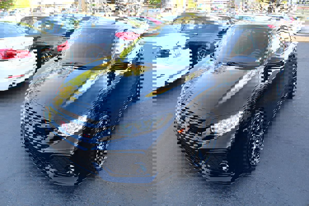 Used 2019 Honda Civic Si image 4