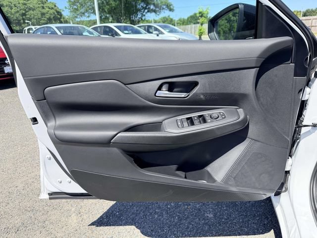 New 2026 Nissan Sentra SV w/ Floor Mat Package FWD image 14