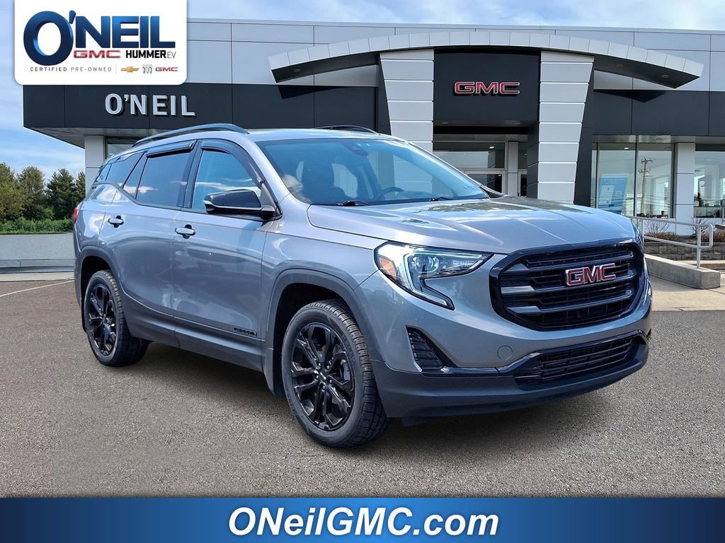 Certified 2020 GMC Terrain SLE w/ Driver Convenience Package