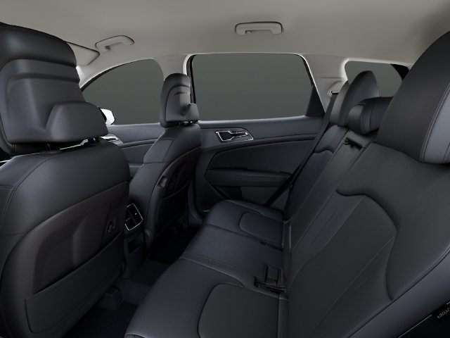 New 2026 Kia Sportage EX FWD image 13
