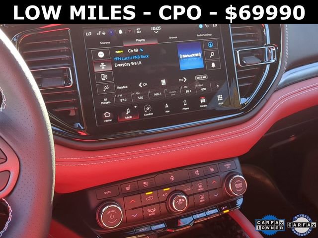 Certified 2023 Dodge Durango SRT AWD/4WD image 27