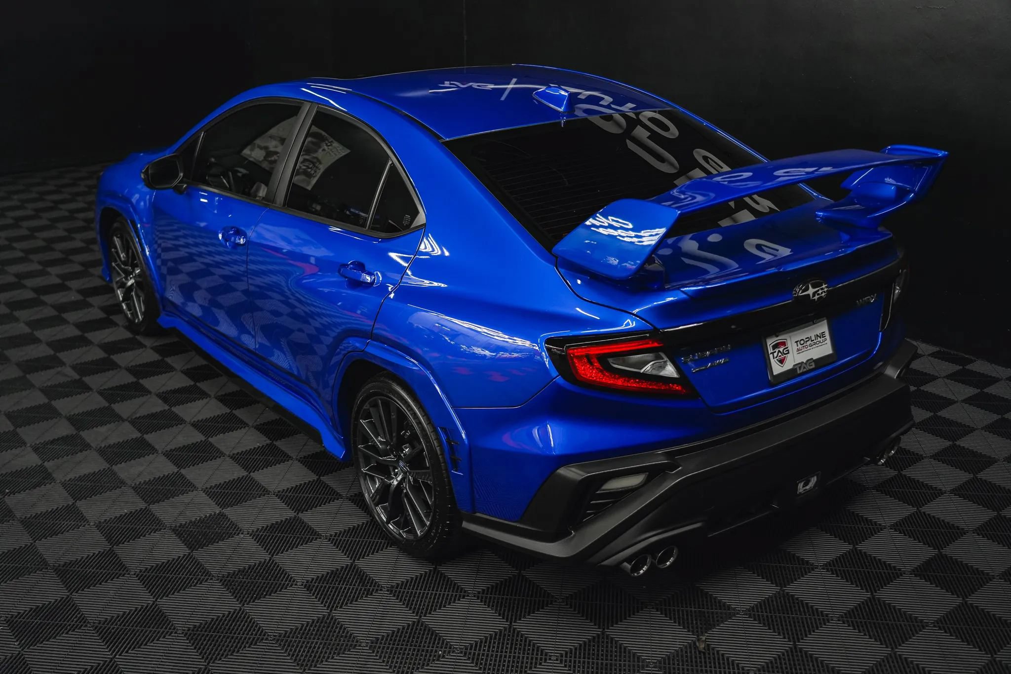 Used 2023 Subaru WRX Limited AWD/4WD image 30