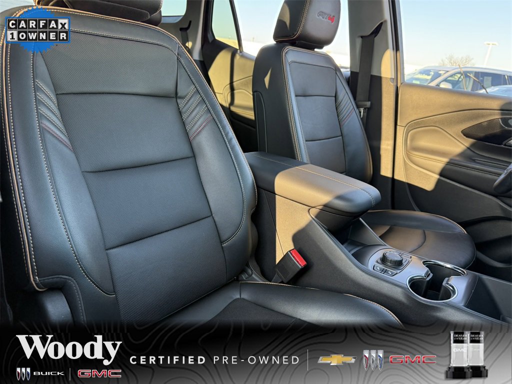 Certified 2023 GMC Terrain AT4 image 38