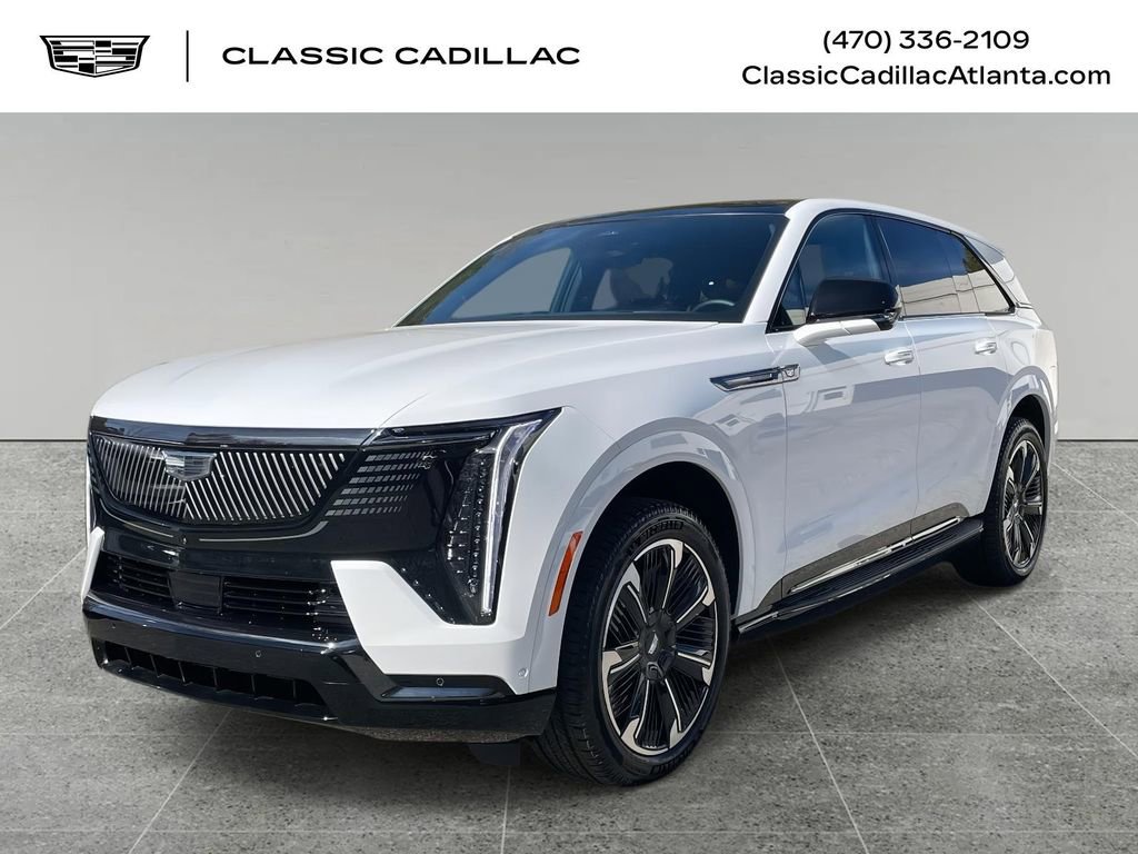 New 2025 Cadillac Escalade IQ Sport 2 image 1