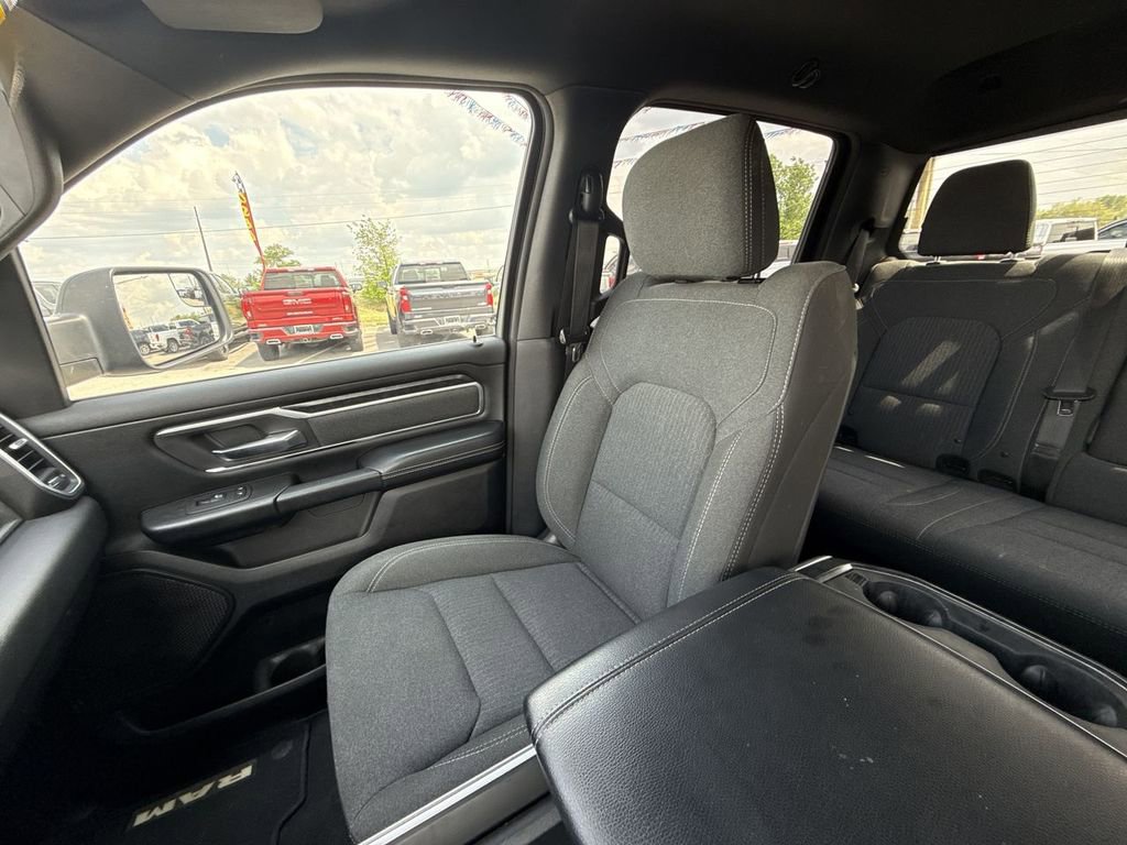 Used 2019 RAM 1500 Big Horn AWD/4WD image 30
