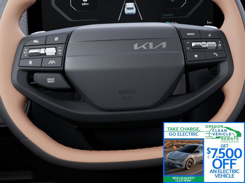 New 2026 Kia EV6 Wind AWD/4WD image 23