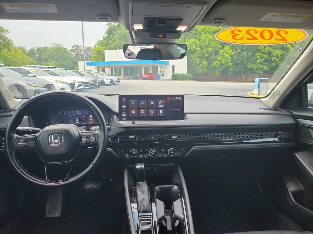Used 2023 Honda Accord EX-L image 17