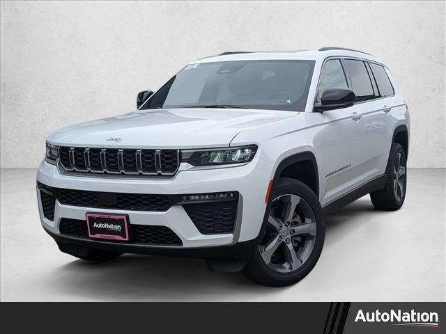 New 2026 Jeep Grand Cherokee L Limited image 1