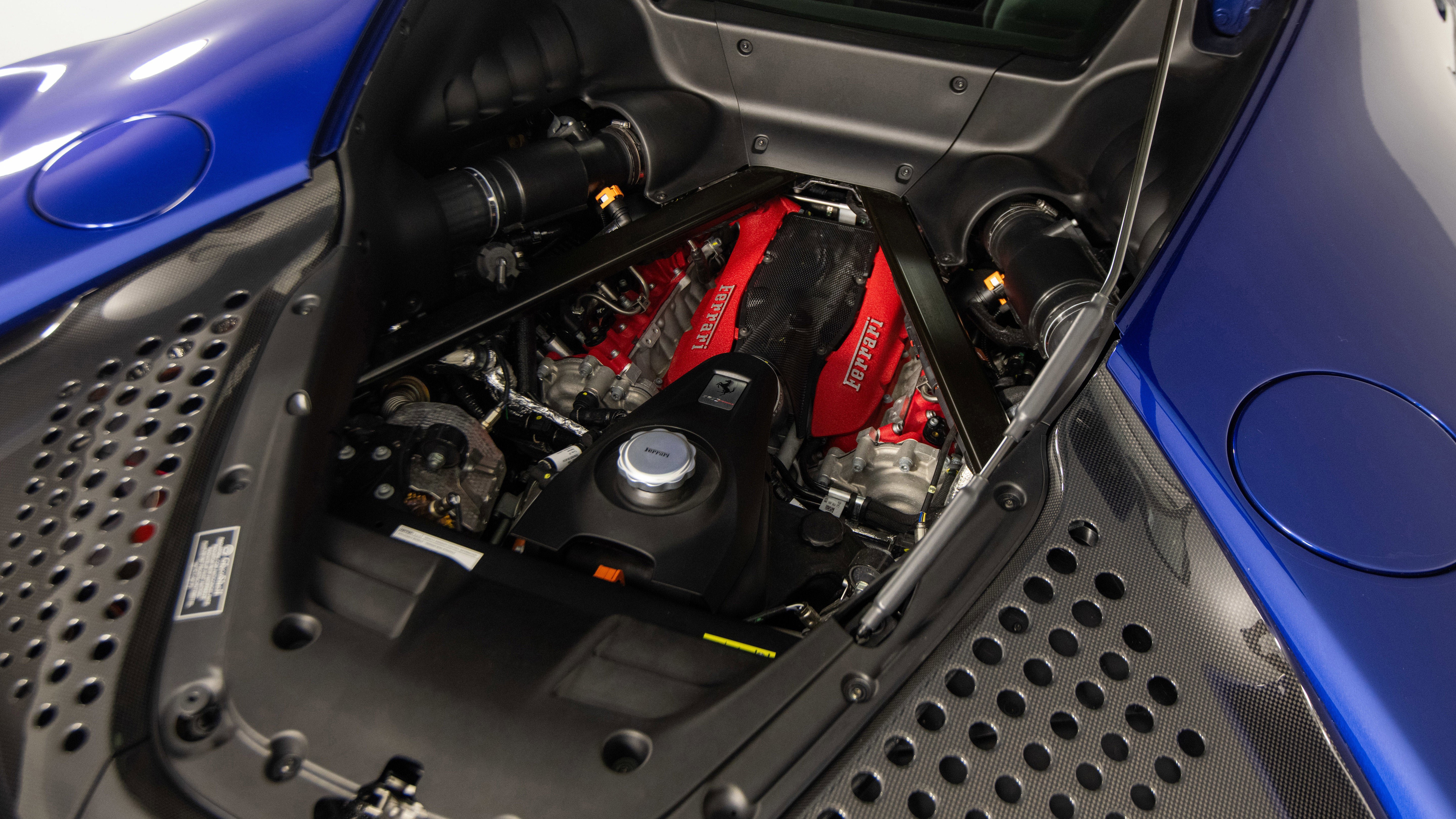 Certified 2023 Ferrari SF90 Stradale AWD/4WD image 36
