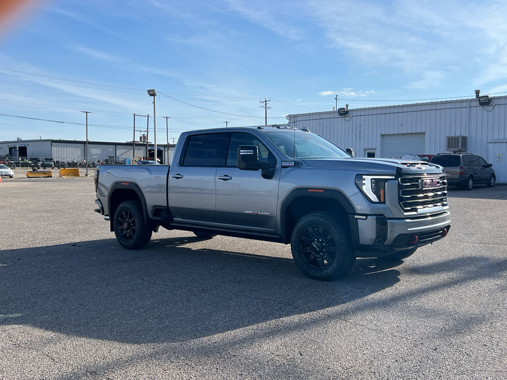 New 2026 GMC Sierra 2500 AT4 w/ AT4 Premium Plus Package AWD/4WD image 8