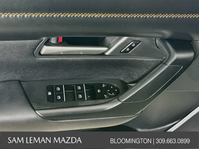 Used 2024 MAZDA CX-50 AWD 2.5 Turbo w/ Cargo Package image 17