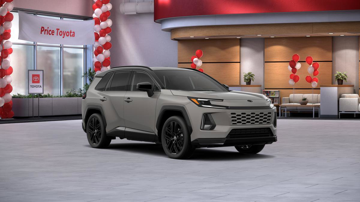 New 2026 Toyota RAV4 XSE AWD/4WD image 17