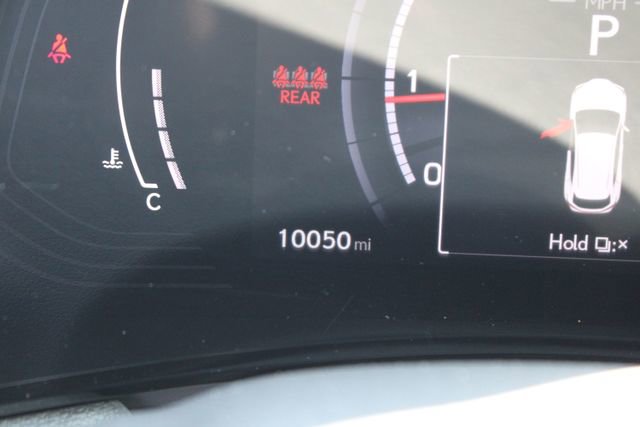 Certified 2024 Lexus NX 350 F Sport image 15