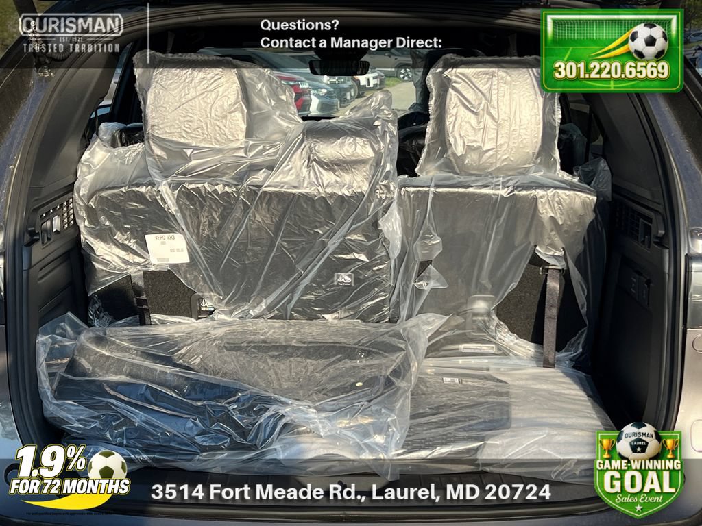 New 2026 MAZDA CX-90 3.3 Turbo w/ Premium Plus Pkg AWD/4WD image 18