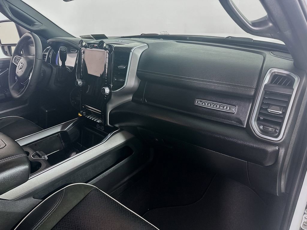 Used 2026 RAM 3500 Laramie image 32