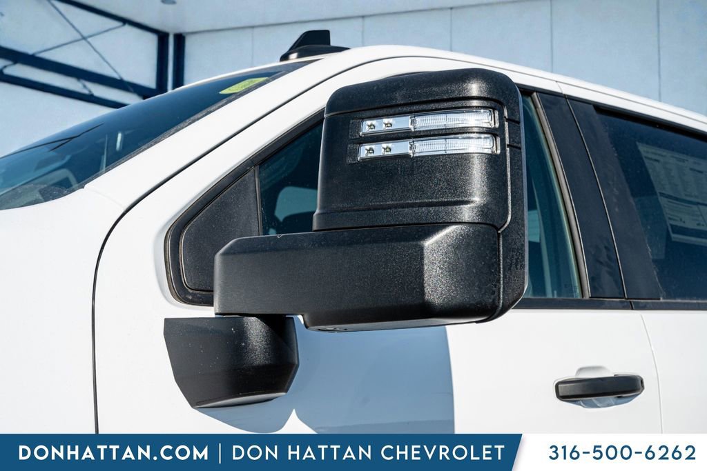 New 2026 Chevrolet Silverado 2500 Custom image 26