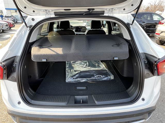 New 2026 Chevrolet Trax LT w/ Driver Confidence Package image 5