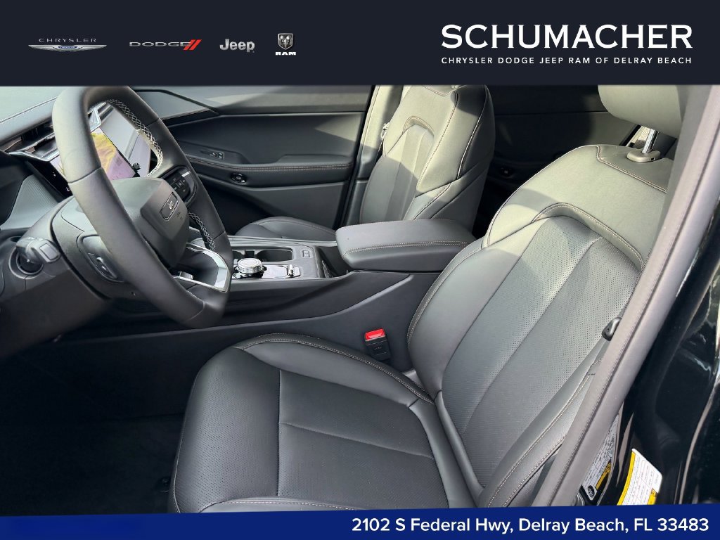 New 2026 Jeep Cherokee Limited AWD/4WD image 9