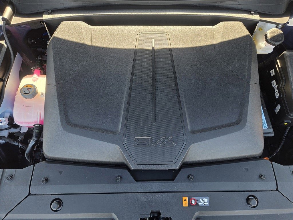 New 2025 Kia EV6 Wind image 22