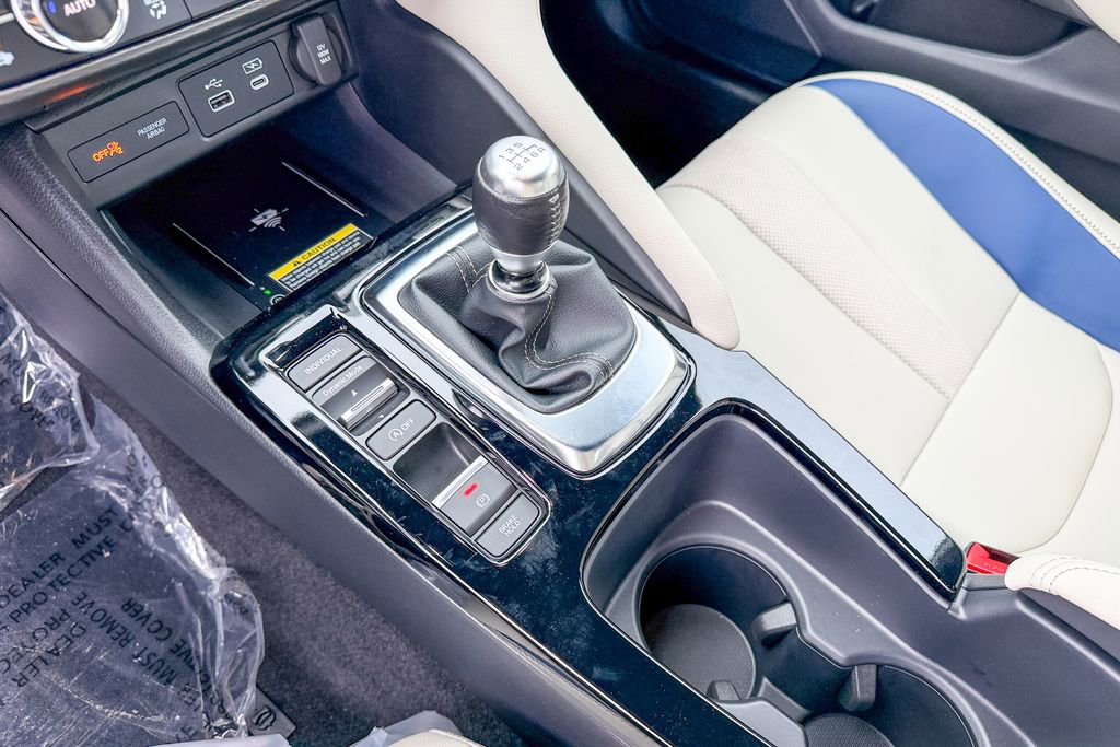 New 2026 Acura Integra A-Spec FWD image 21