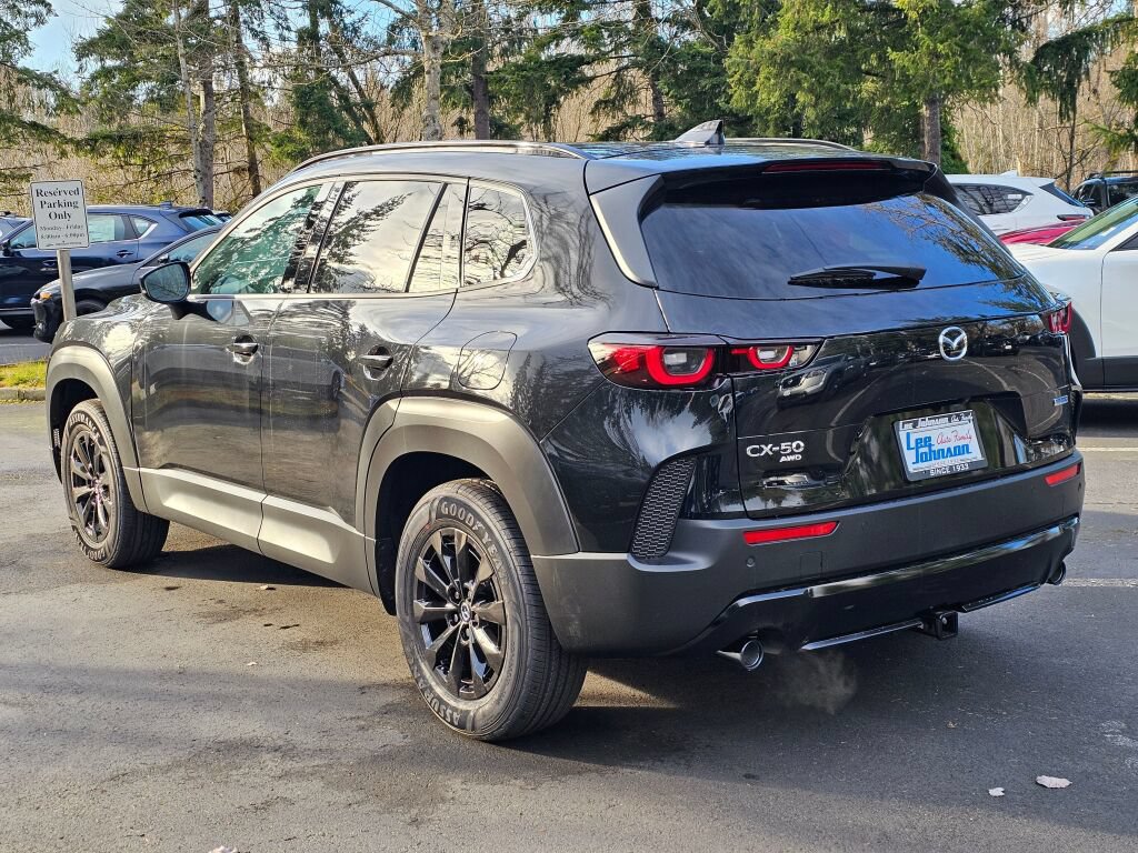 New 2026 MAZDA CX-50 AWD 2.5 Hybrid w/ Weather Package image 7