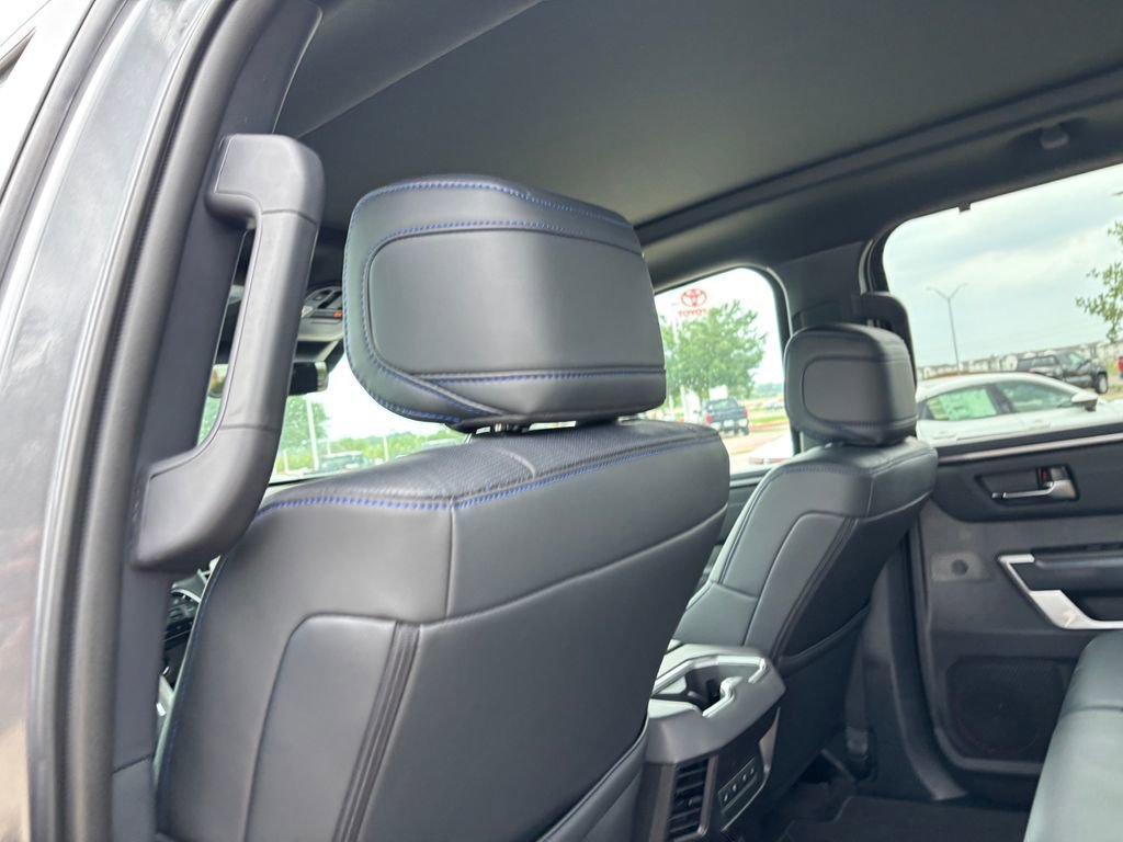 New 2025 Toyota Tundra Platinum image 28