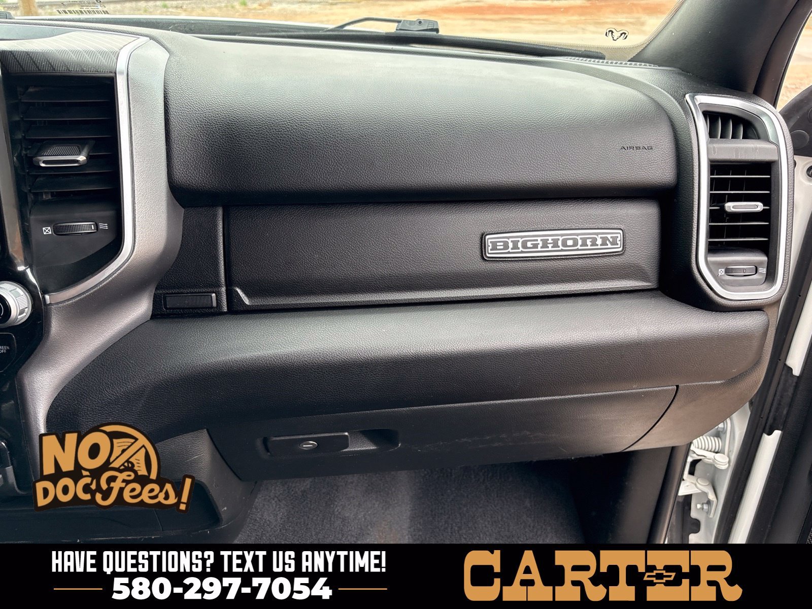 Used 2025 RAM 2500 Big Horn AWD/4WD image 37