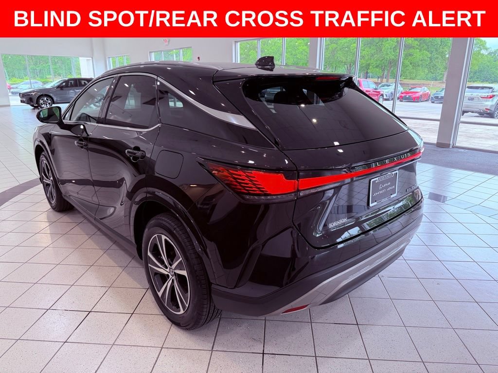Certified 2023 Lexus RX 350 Premium w/ Cold Area Package FWD image 5