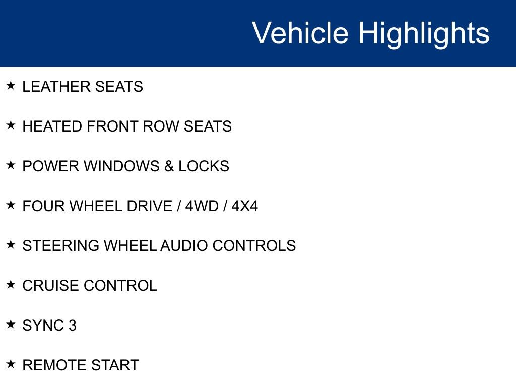 Certified 2022 Ford Ranger Lariat w/ Tremor Off-Road Package image 8