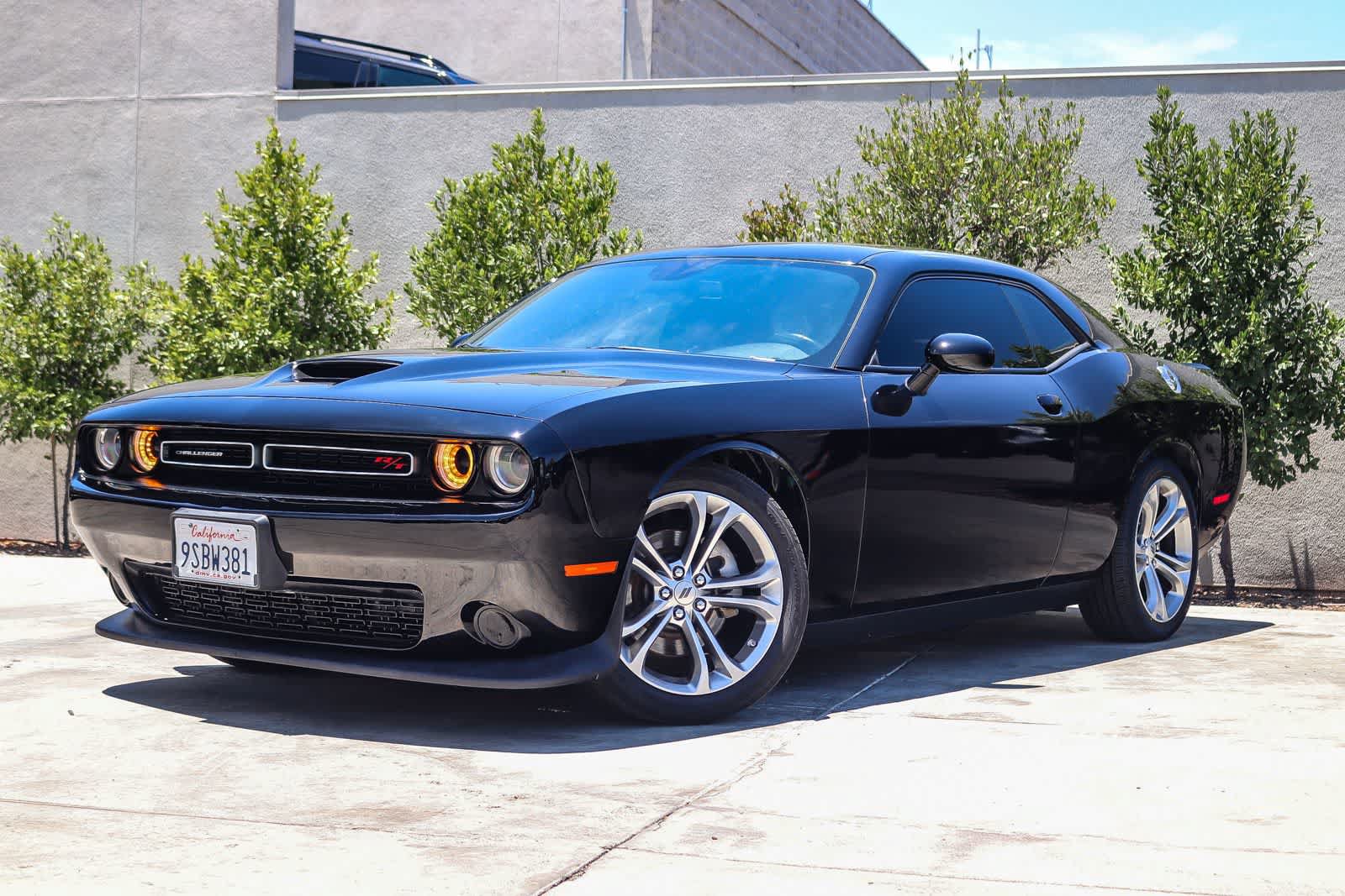 Used 2022 Dodge Challenger R/T