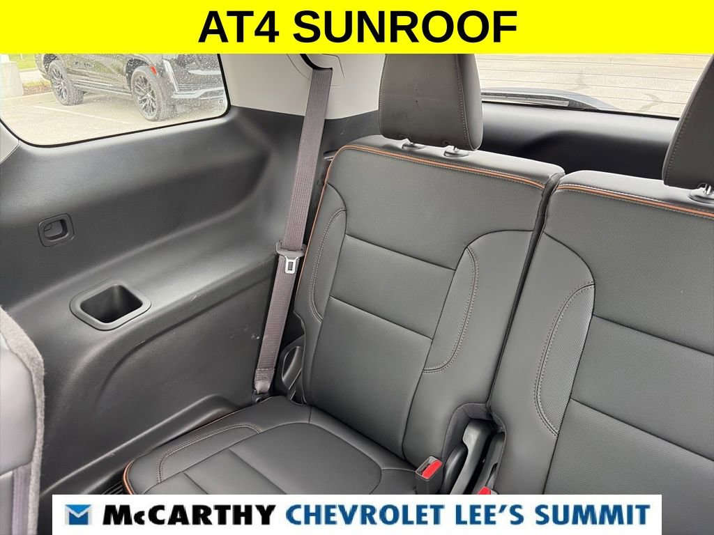 Used 2023 GMC Acadia AT4 w/ Preferred Package image 41