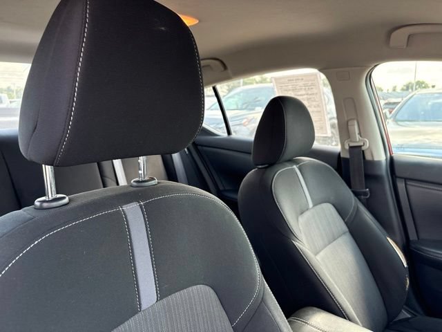 Used 2022 Nissan Sentra SV FWD image 23