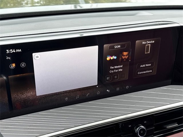 New 2026 INFINITI QX80 Autograph w/ Autograph Exterior Package image 18