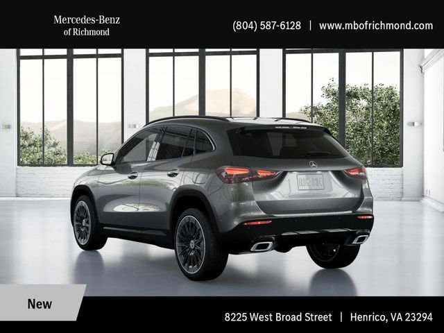 New 2026 Mercedes-Benz GLA 250 4MATIC image 28