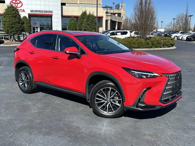 Used 2024 Lexus NX 350 AWD w/ Cold Area Package image 2