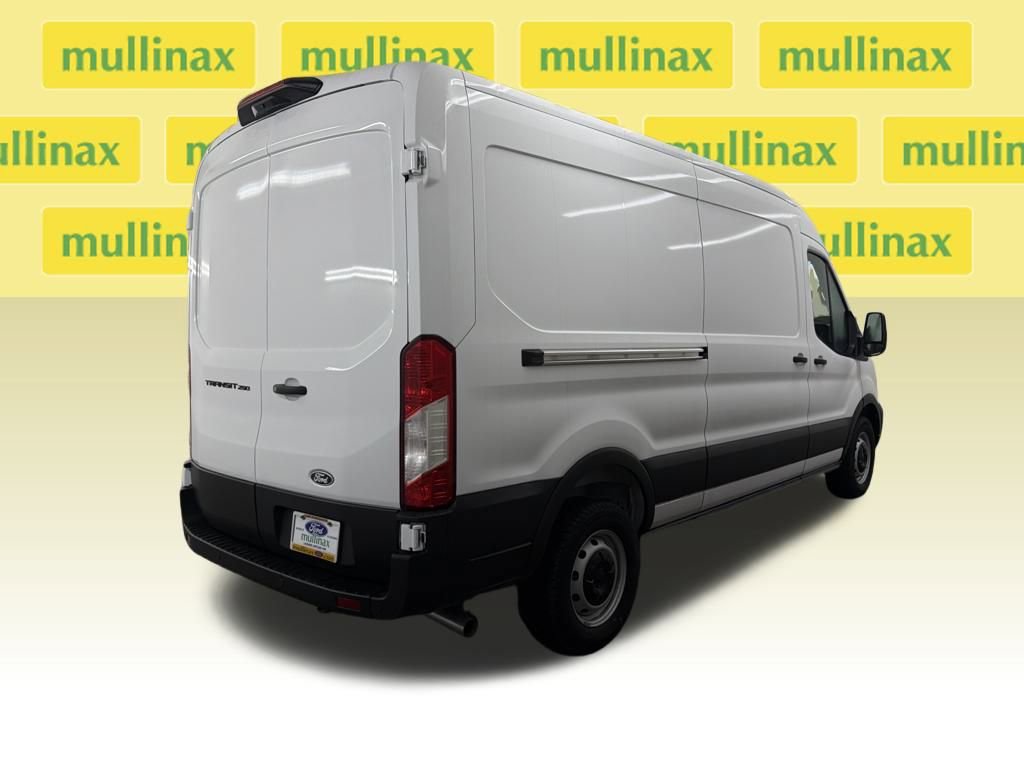 New 2026 Ford Transit 250 148 Medium Roof image 3