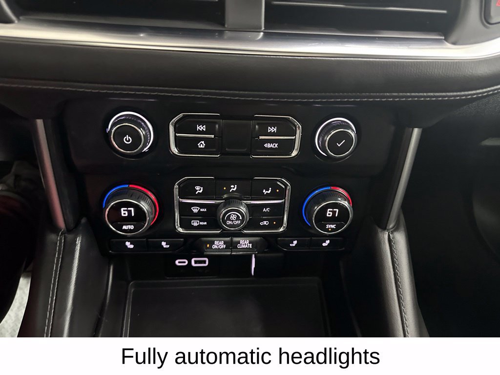 Used 2023 Chevrolet Tahoe Z71 AWD/4WD image 49