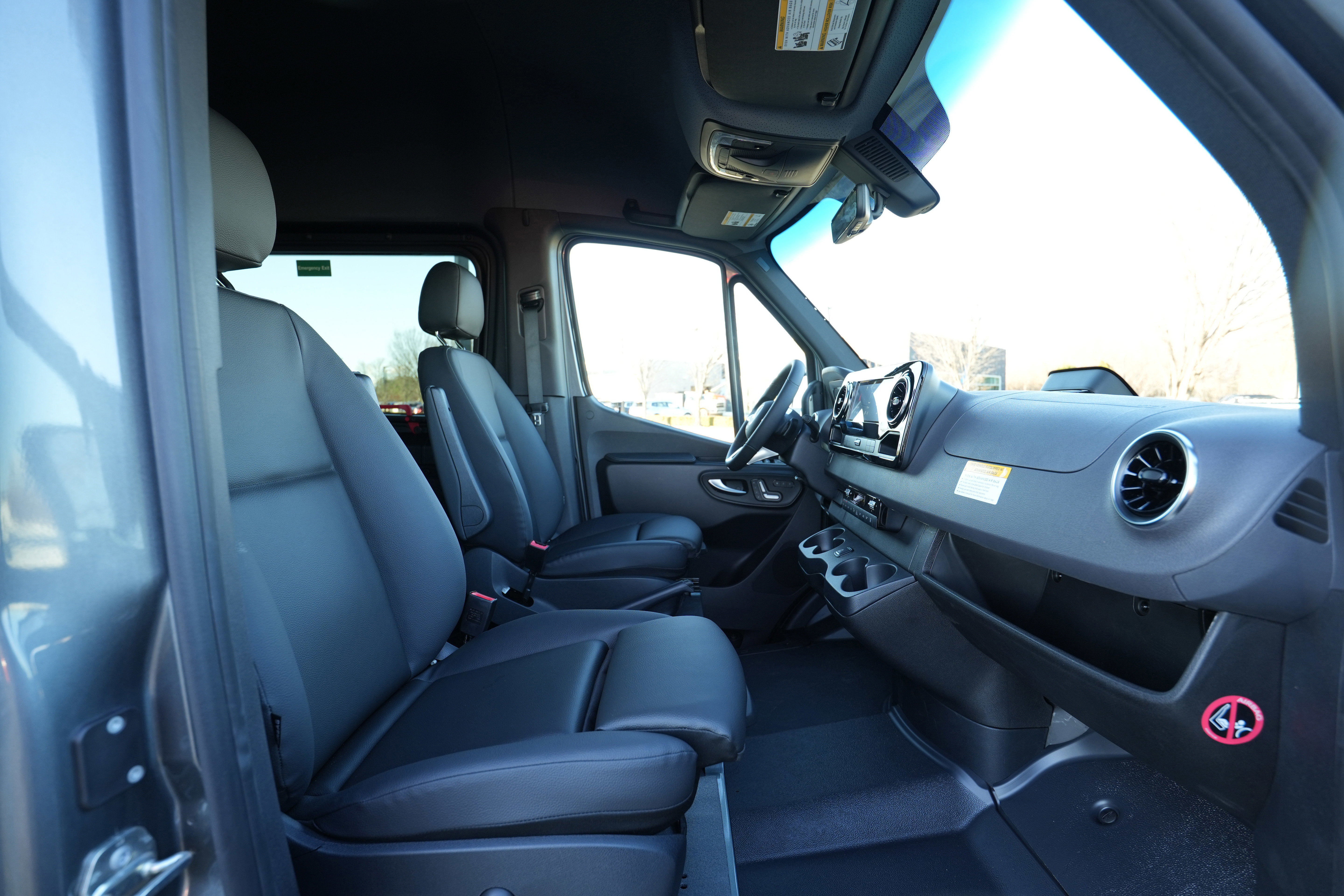 New 2026 Mercedes-Benz Sprinter 2500 image 38