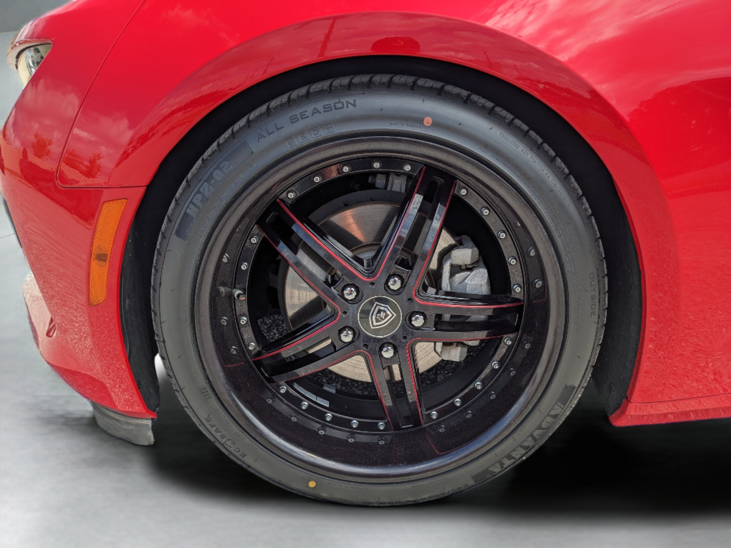 Used 2018 Chevrolet Camaro LT w/ RS Package RWD image 37