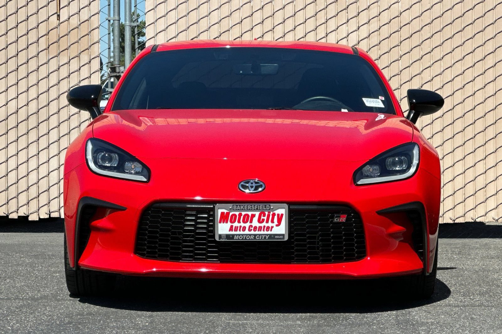 Used 2024 Toyota GR86 Premium w/ Performance Package RWD image 8