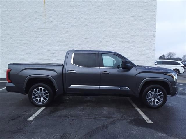 New 2025 Toyota Tundra 1794 Edition image 2