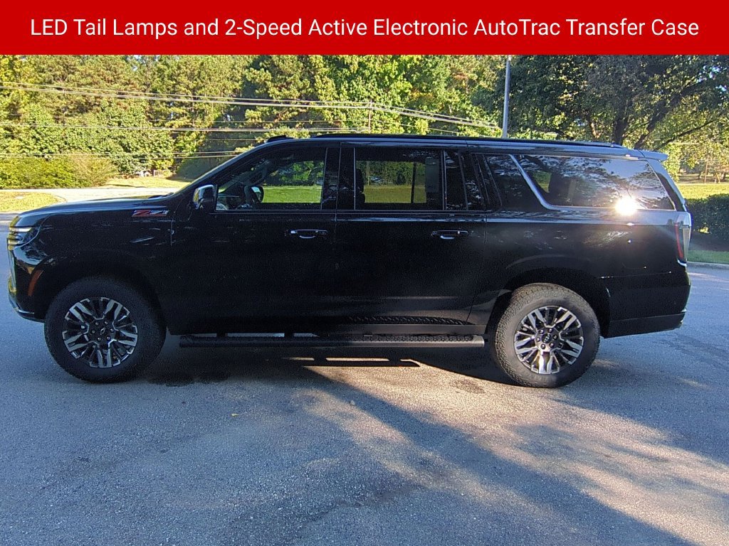 New 2027 Chevrolet Suburban Z71 w/ Comfort Package AWD/4WD image 10