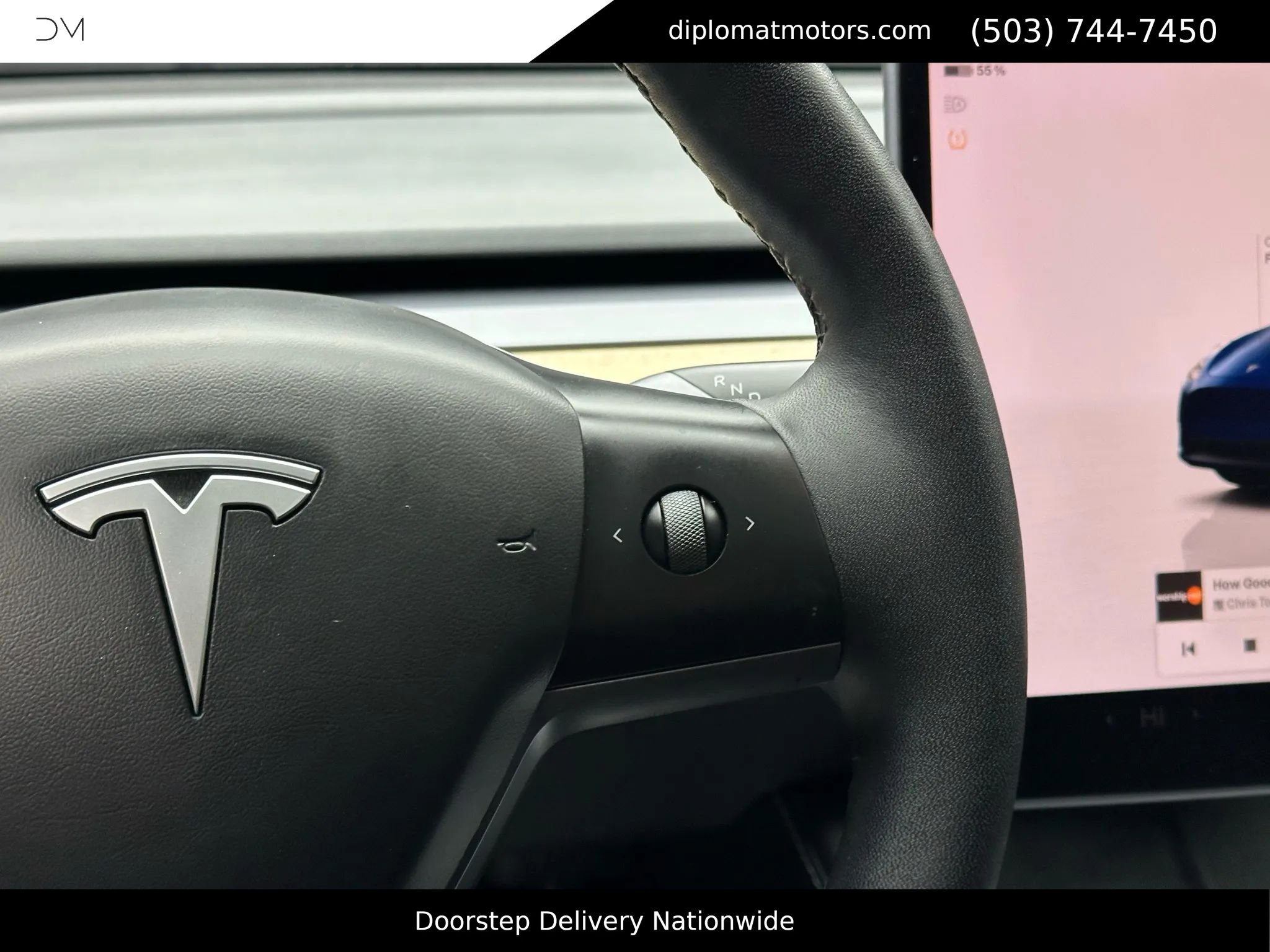 Used 2023 Tesla Model Y Long Range image 34