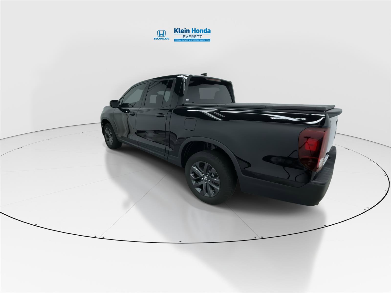 Certified 2023 Honda Ridgeline Sport image 8