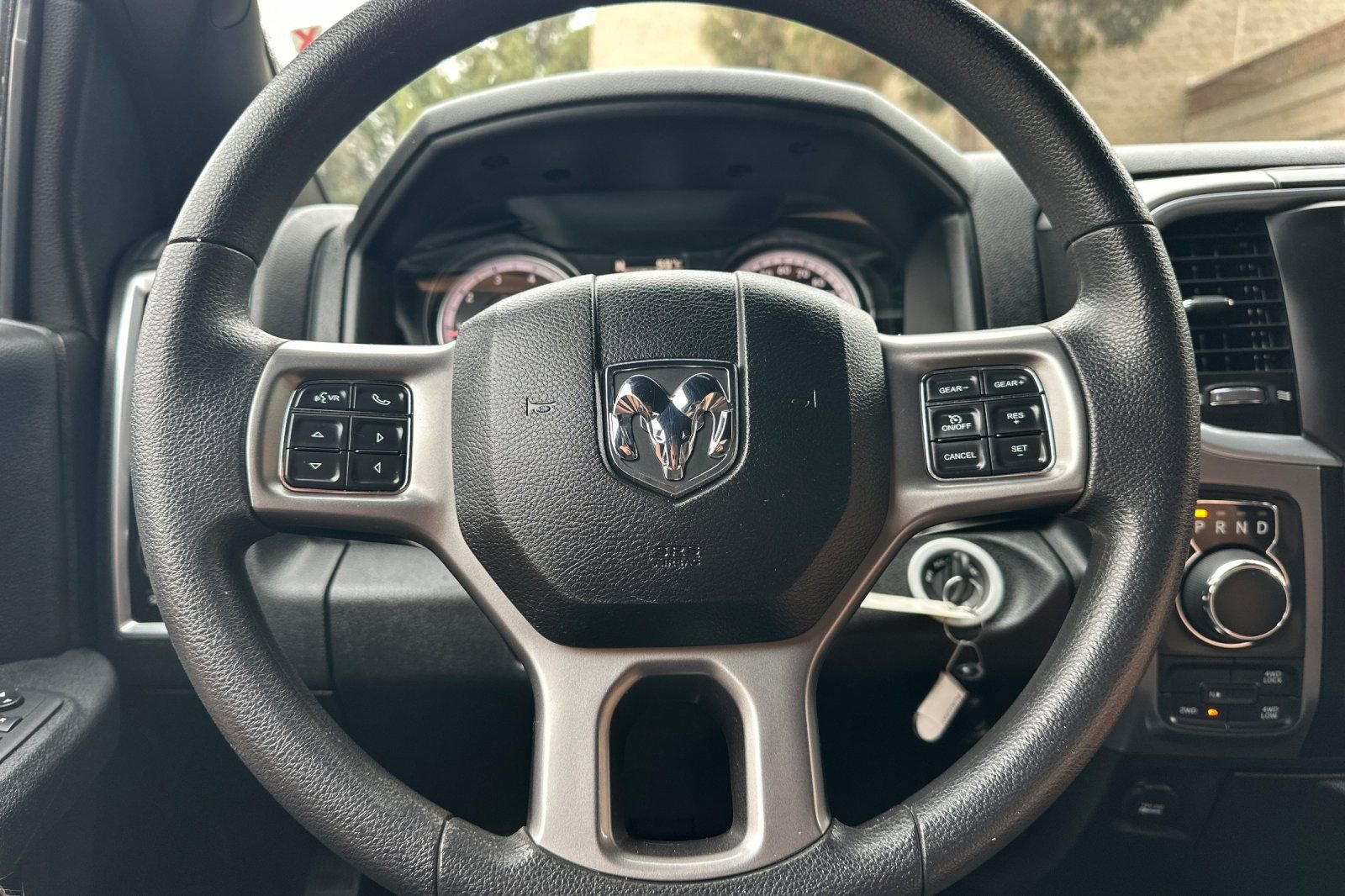Used 2022 RAM 1500 Classic Warlock AWD/4WD image 19
