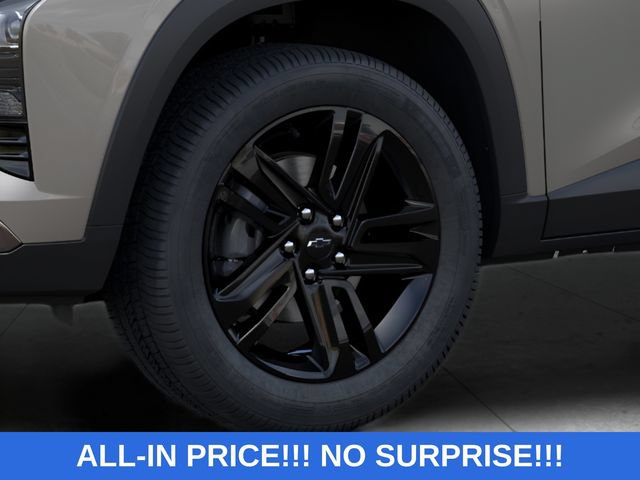 New 2026 Chevrolet Trax ACTIV w/ Sunroof Package FWD image 9